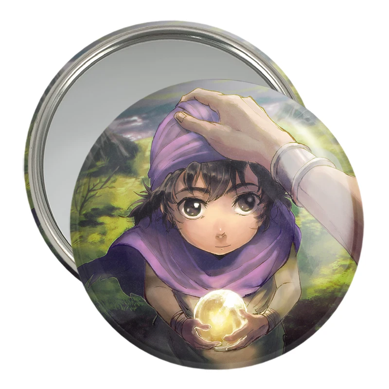 آینه جیبی خندالو مدل بازی دراگون کوئست (Dragon Quest) کد 35208