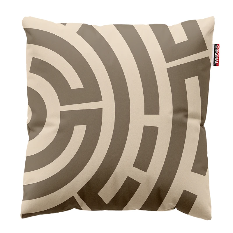 کوسن پاد آفرین مدل مینیمال مدرن کد PK403123 سایز 40*40 سانتی متر