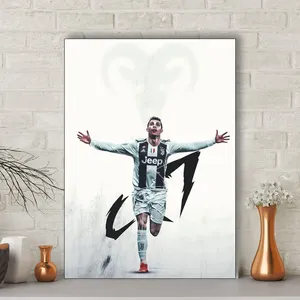 Starboy Gallery Cristiano Ronaldo Juventus 086 Tableau
