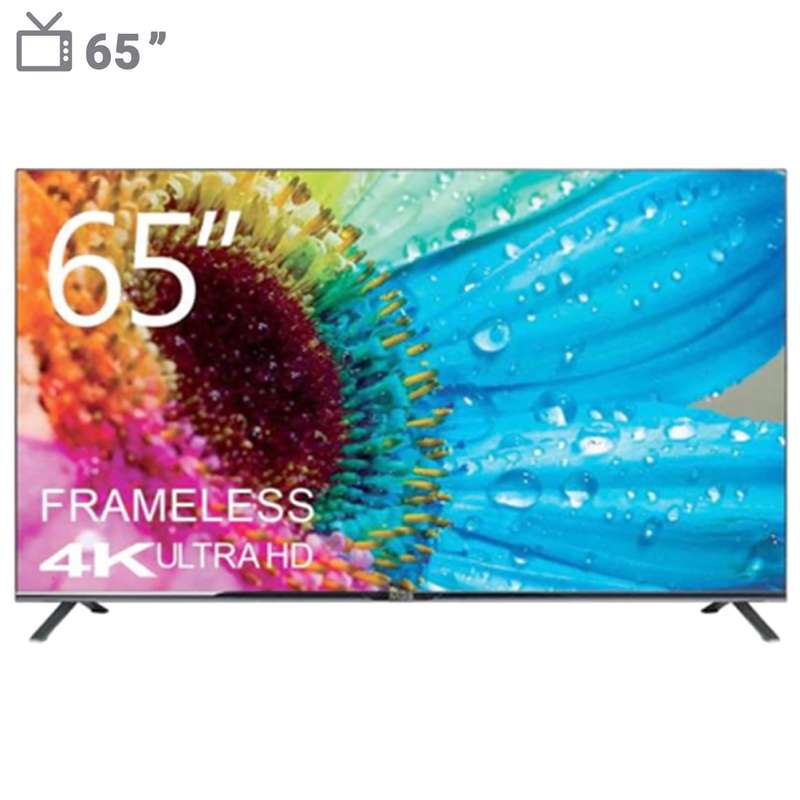 تلویزیون ال ای دی هوشمند ام جی اس مدل G65UB7000W سایز 65 اینچ