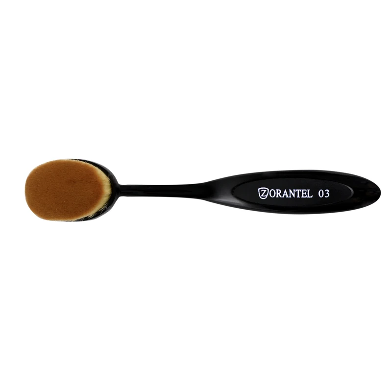 برس کرم پودر زورانتل مدل BEAUTY Rouge کد 03