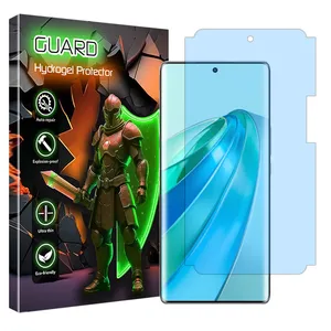 Guard Eye care model anti-blue screen protector suitable for Honor X9a mobile phone