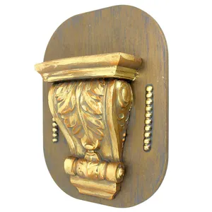 شلف دیواری دست نگار مدل سرستون کد 28-21