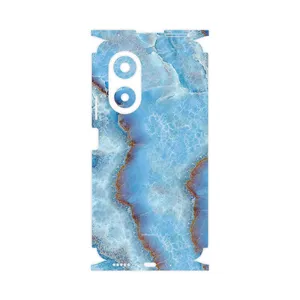MAHOOT Blue-Ocean-Marble-FullSkin Cover Sticker for Huawei Nova 9 SE