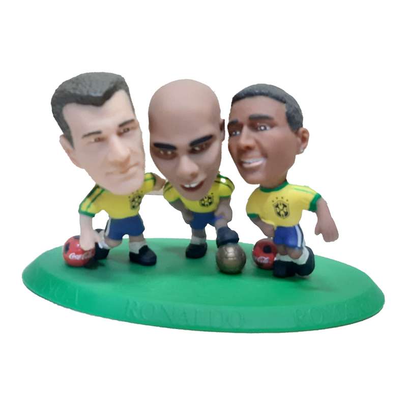 فیگور مدل فوتبال برزیل