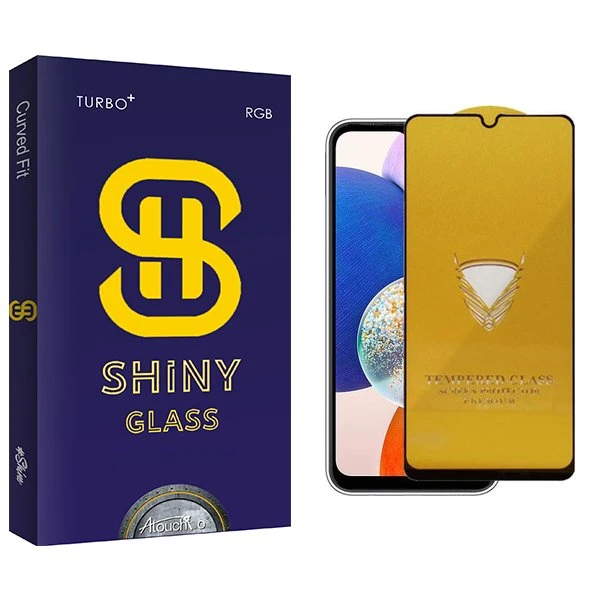 محافظ صفحه نمایش آتوچبو مدل Shiny OG مناسب برای گوشی موبایل سامسونگ Galaxy A14