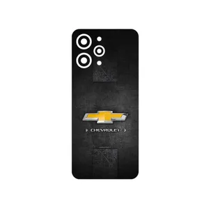 MAHOOT CHEVROLET_Logo Cover Sticker for Xiaomi Redmi 12