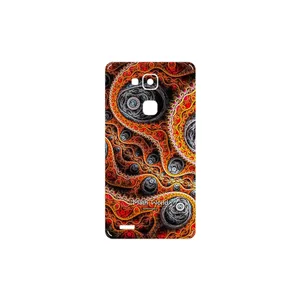 MAHOOT Mathematical Geometric Shape 7 Cover Sticker for Huawei Mate 7