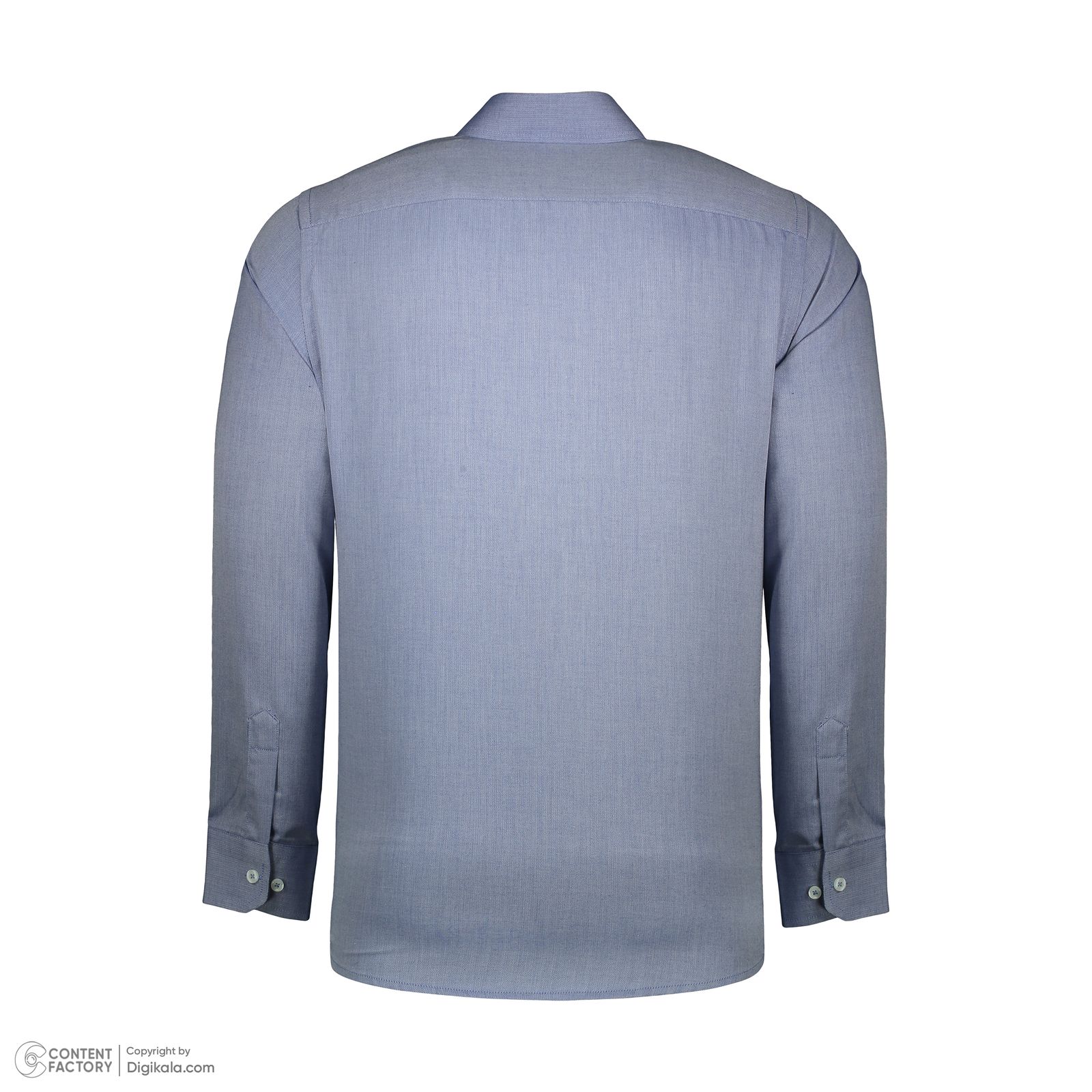 پیراهن آستین بلند مردانه پاتن جامه مدل رگولار 102721030145548 - - 18