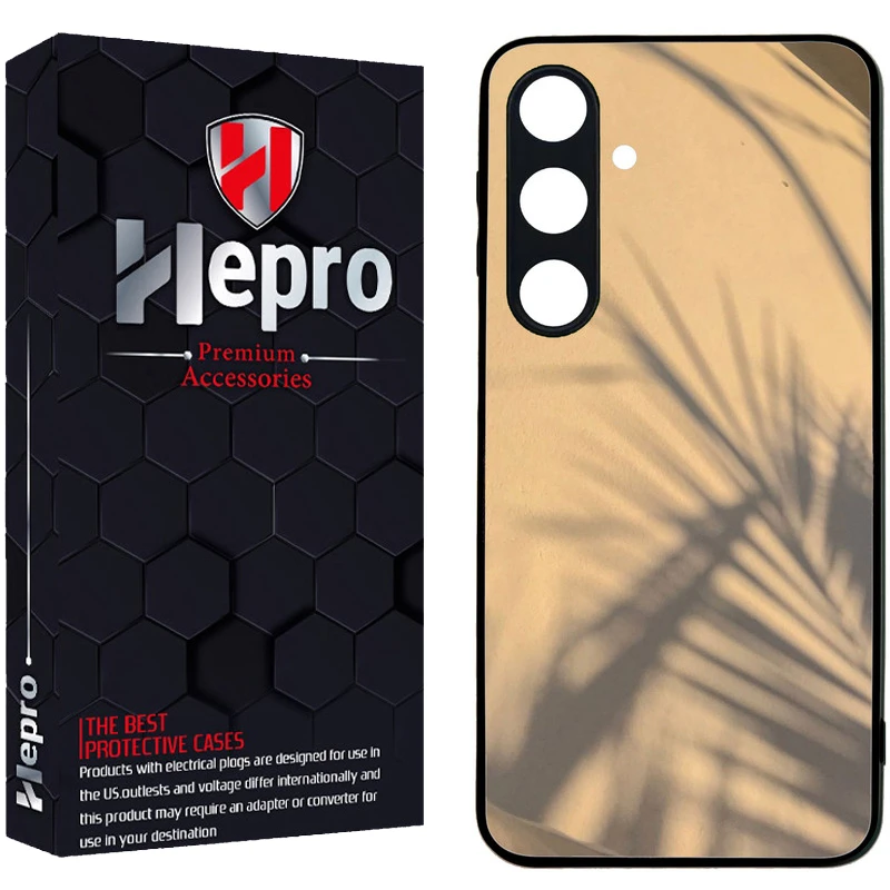 کاور هپرو طرح فانتزی مدل TPU مناسب برای گوشی موبایل سامسونگ Galaxy S24 FE