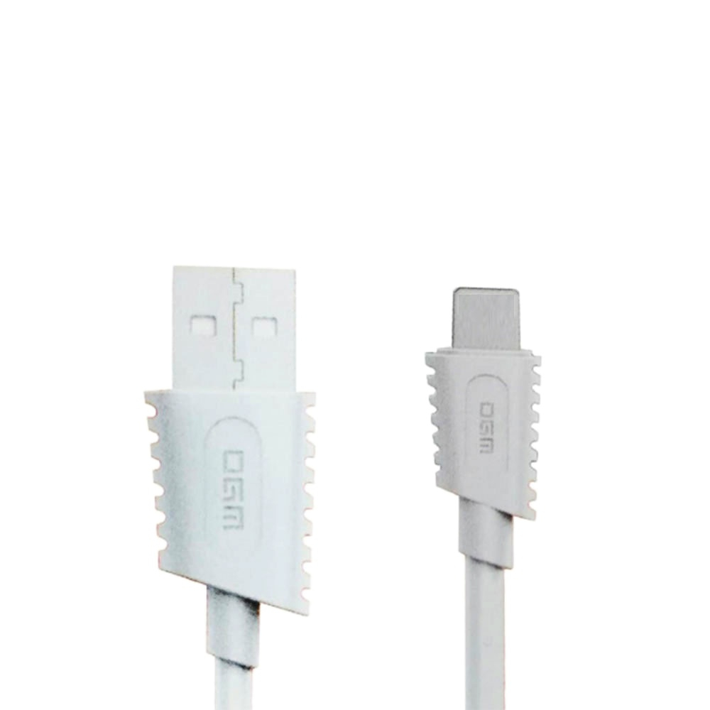 کابل تبدیل USB به USB-C او جي ام مدل CA01 طول 1 متر