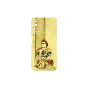 MAHOOT Homayoun Shajarian Cover Sticker for Huawei Y7a