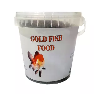 غذای ماهی گلدفیش مدل شارک فود وزن 500 گرم
