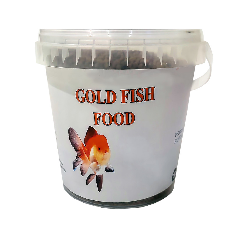 غذای ماهی گلدفیش مدل شارک فود وزن 500 گرم