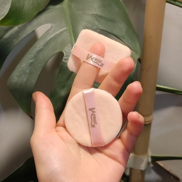 پد آرایشی ورژن مدل PD 101 بسته 2 عددی