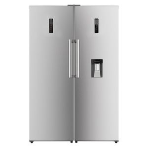 یخچال فریزر دوقلو 30 فوت جی پلاس مدل GRF-P2738FW