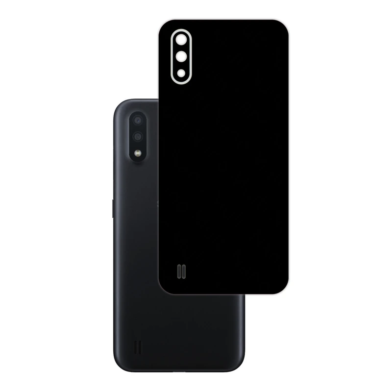 برچسب پوششی بستور مدل GB2-13 مناسب برای گوشی موبایل سامسونگ Galaxy A01