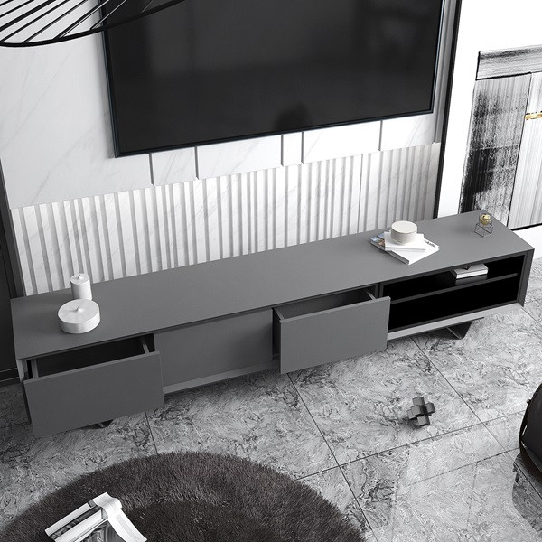 میز تلویزیون دکورآرای مدل DAMTV59 میز تلویزیون دکورآرای مدل DAMTV59