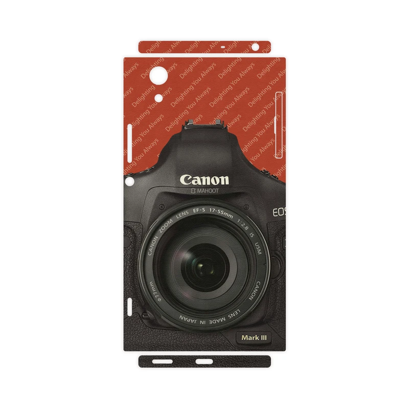 برچسب پوششی ماهوت مدل Cnn-FullSkin مناسب برای گوشی موبایل سونی Xperia XA1