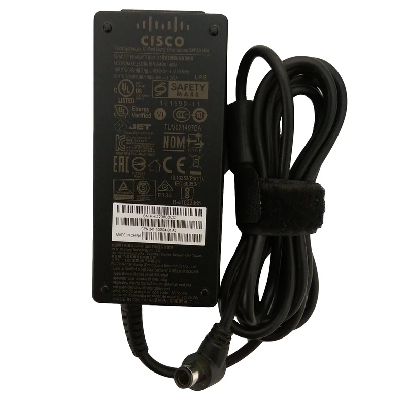 آداپتور سیسکو مدل CP-PWR-CUBE-4