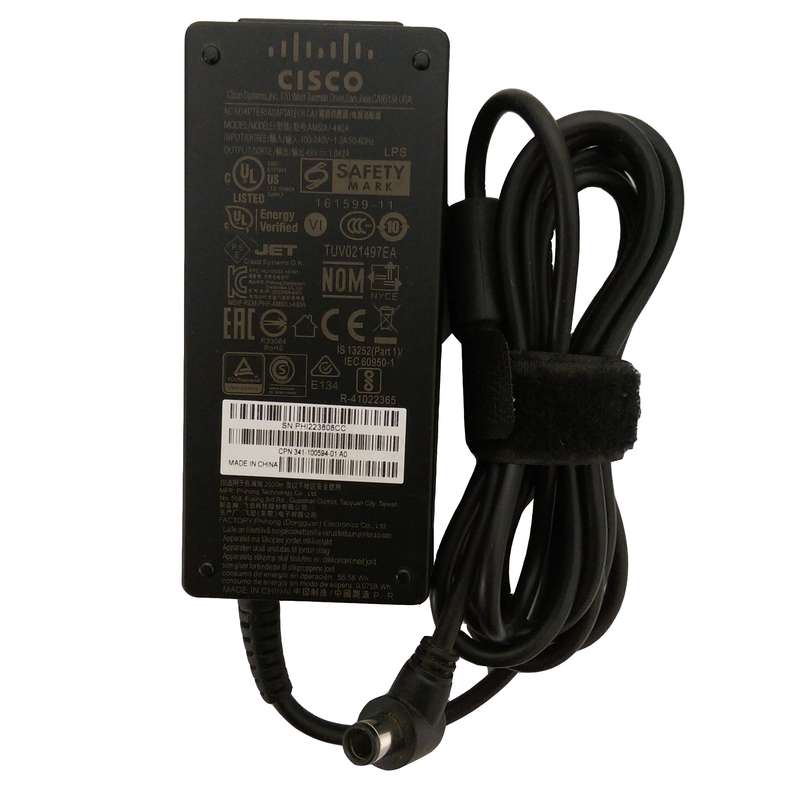 آداپتور سیسکو مدل CP-PWR-CUBE-4 آداپتور سیسکو مدل CP-PWR-CUBE-4