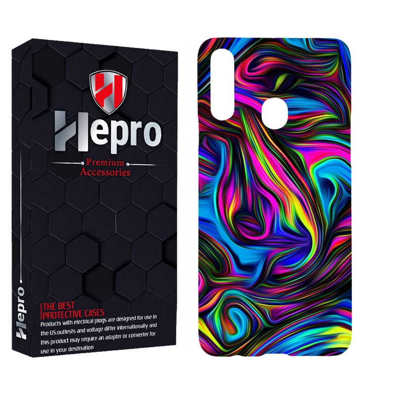 کاور هپرو مدل MC مناسب برای گوشی موبایل سامسونگ Galaxy A20S