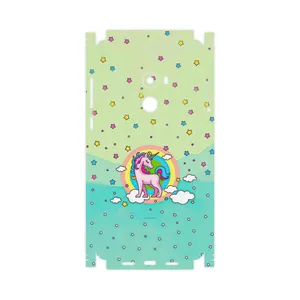 MAHOOT Rainbow unicorn adventure-FullSkin Cover Sticker for Xiaomi Mi Mix 2