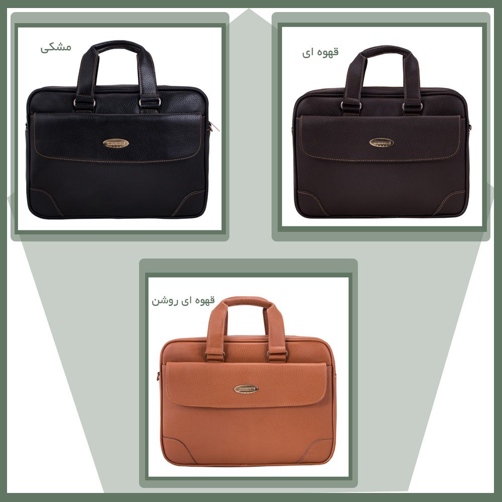 کیف اداری فیریسکی مدل NU-12408 -  - 12