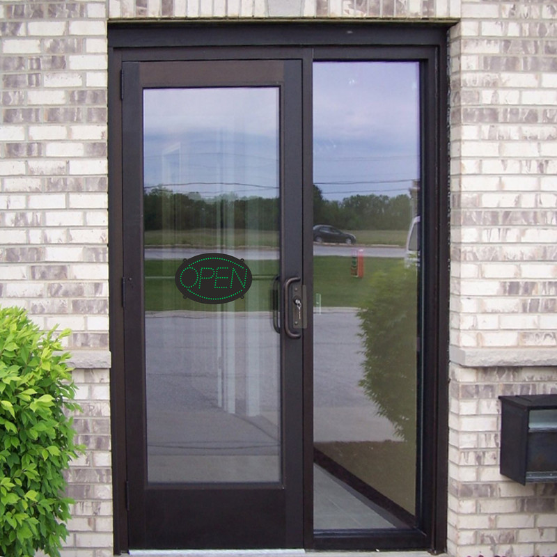 تابلو ال ای دی آیاز طرح باز کد 152 GG