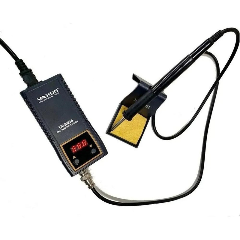 هویه 60 وات یاکسون مدل YX-8034 هویه 60 وات یاکسون مدل YX-8034