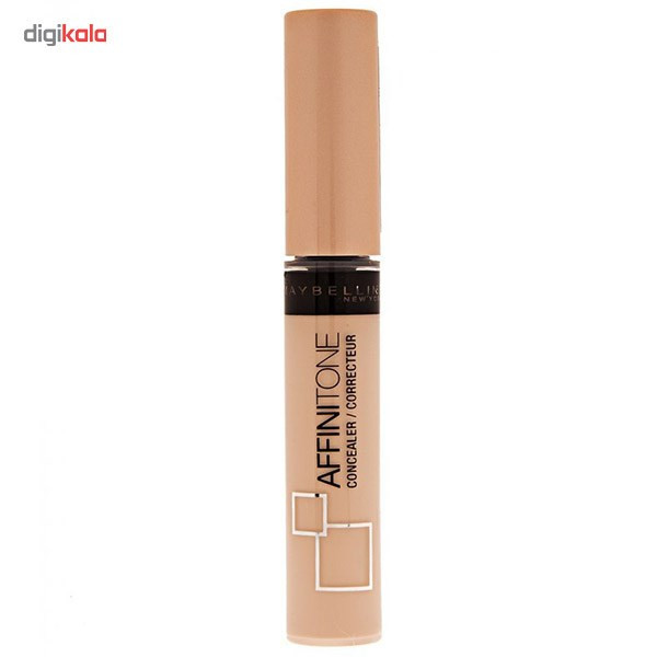 کانسیلر میبلین مدل Affinitone Nud Beige 01