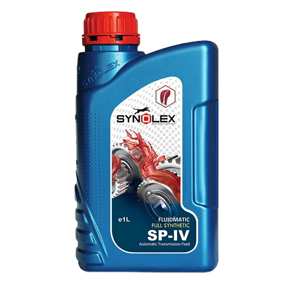 راهنمای خرید اینترنتی روغن دنده اتوماتیک خودرو سینولکس مدل فلویدماتیک SP IV حجم یک لیتر