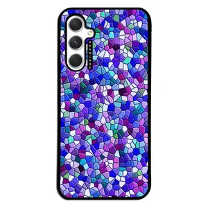 AKAM AMC-WSGA54-MOSAIC-4 Cover For Samsung Galaxy A54