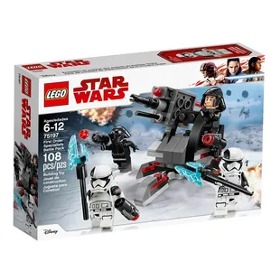 ساختنی لگو سری Star Wars مدل Specialists Battle کد 75197