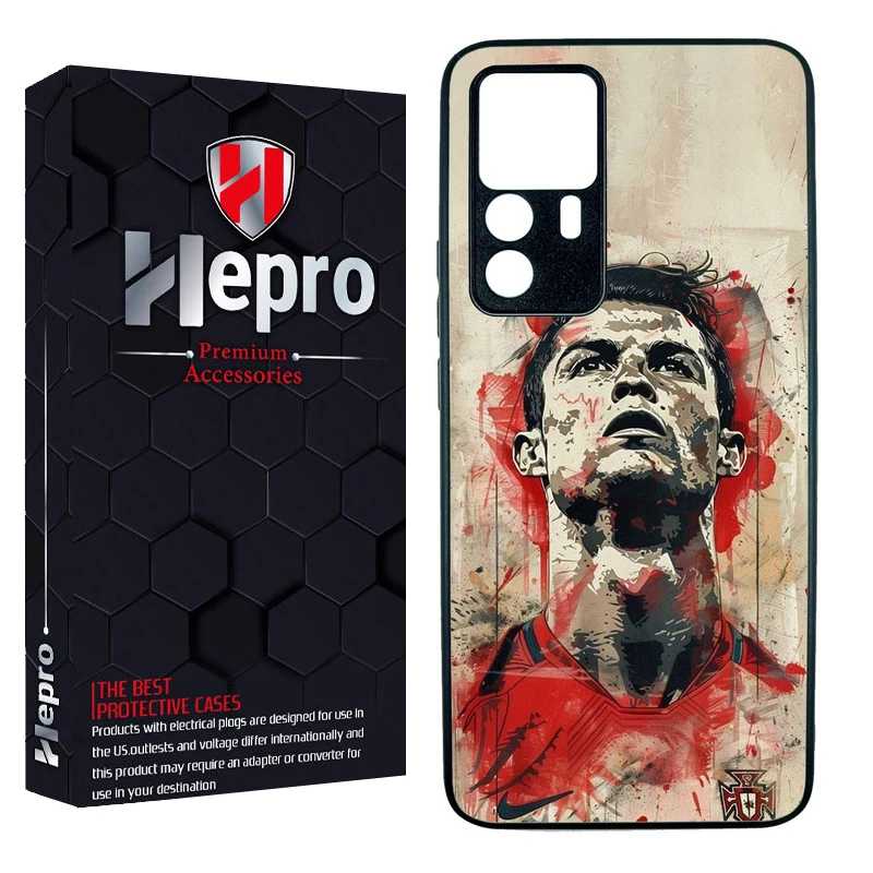 کاور هپرو طرح فانتزی مدل TPU مناسب برای گوشی موبایل شیائومی MI 12T / MI 12T PRO