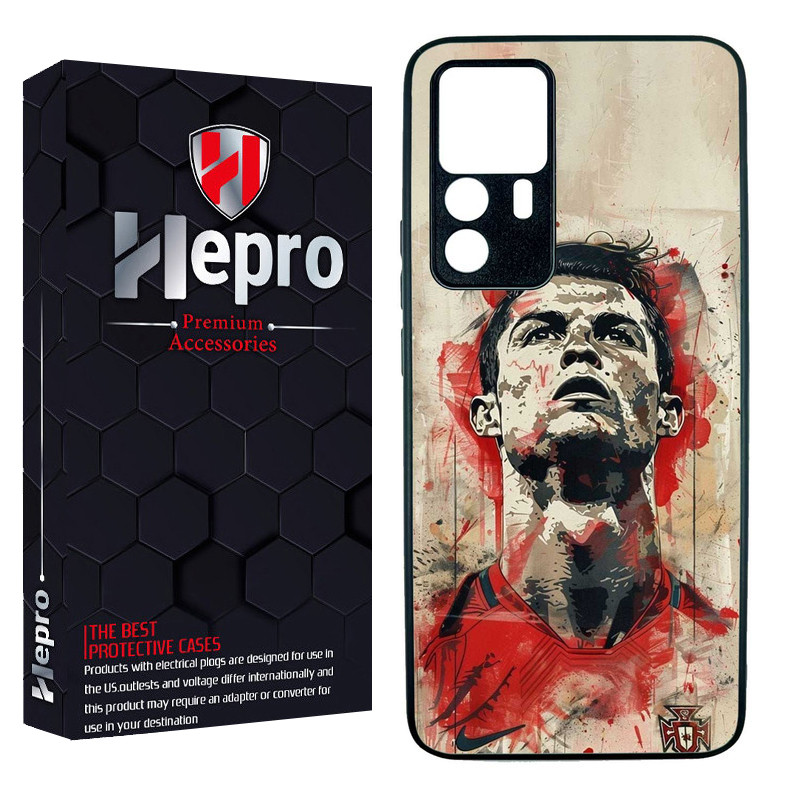 کاور هپرو طرح فانتزی مدل TPU مناسب برای گوشی موبایل شیائومی MI 12T / MI 12T PRO