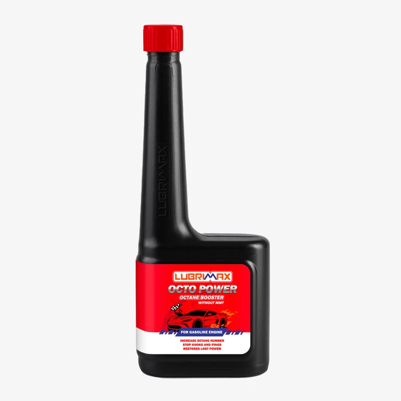 اکتان بوستر لوبریمکس مدل اکتو پاور حجم 300 میلی لیتر
