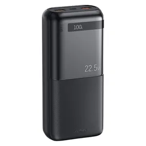 power bank Remax model RPP 72 with capacity 20000 mAh 