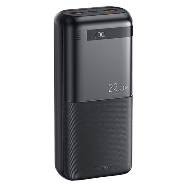 پاوربانک ریمکس مدل RPP-72 ظرفیت 20000 میلی آمپر ساعت