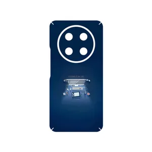 MAHOOT Programming 3 Cover Sticker for Honor X9c