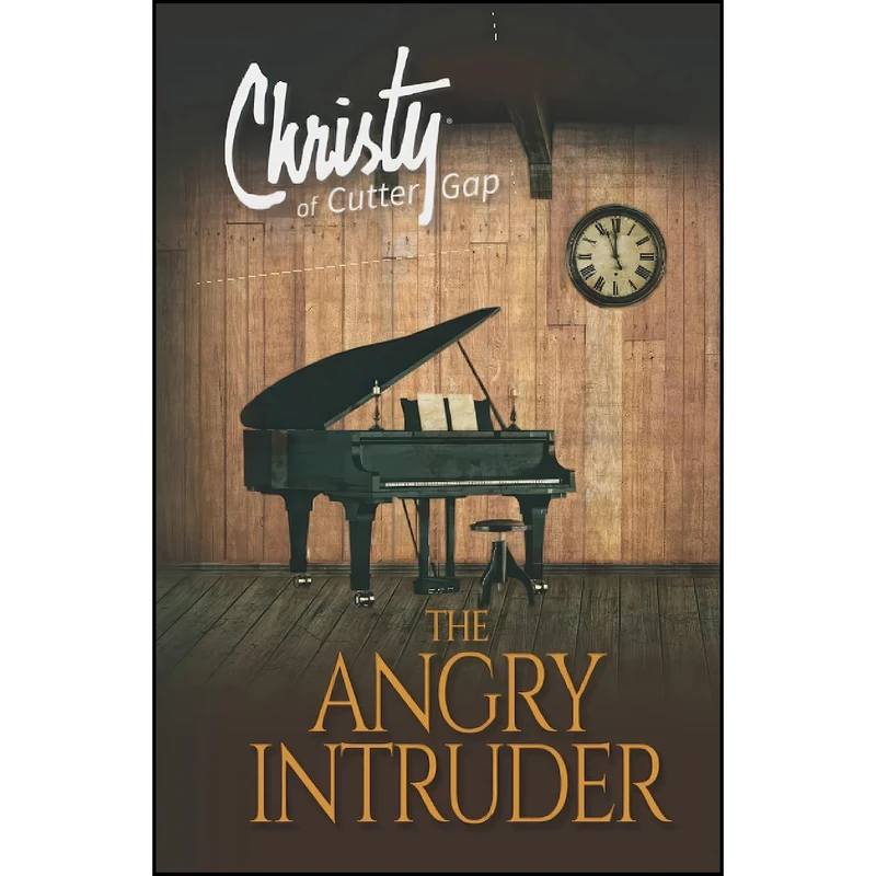 کتاب The Angry Intruder اثر Catherine Marshall انتشارات تازه ها