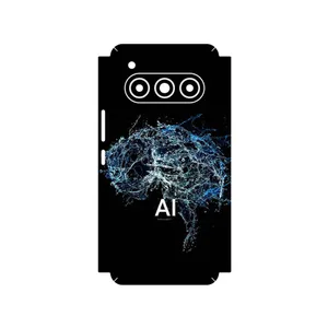 MAHOOT Artificial intelligence 2 Cover Sticker for Daria Bond II Lite 5G