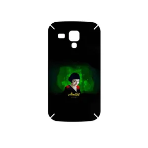 MAHOOT Le Fabuleux Destin dAmelie Poulain Cover Sticker for Samsung Galaxy S Duos GT S7562