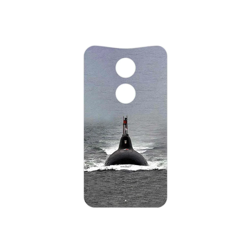 برچسب پوششی ماهوت مدل Submarine مناسب برای گوشی موبایل موتورولا Moto X 2014