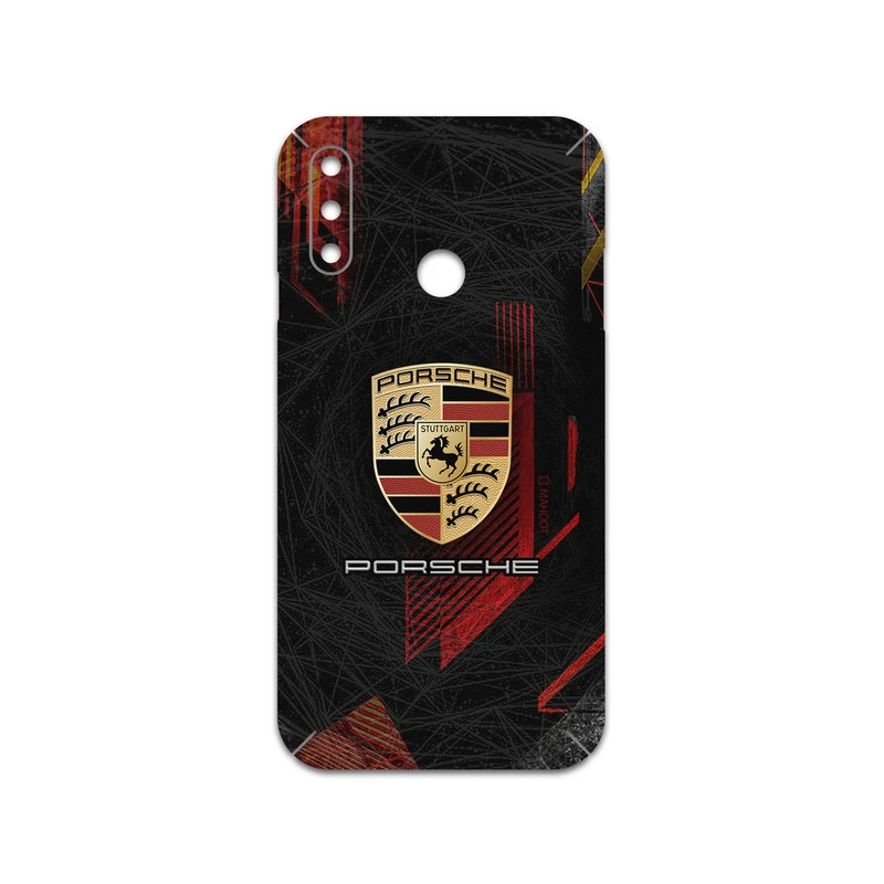برچسب پوششی ماهوت مدل Porsche مناسب برای گوشی موبایل ال جی W10