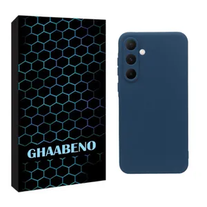 کاور قاب نو مدل SILICON مناسب برای گوشی موبایل سامسونگ GALAXY A35 