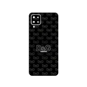 MAHOOT DG Cover Sticker for Samsung Galaxy M12