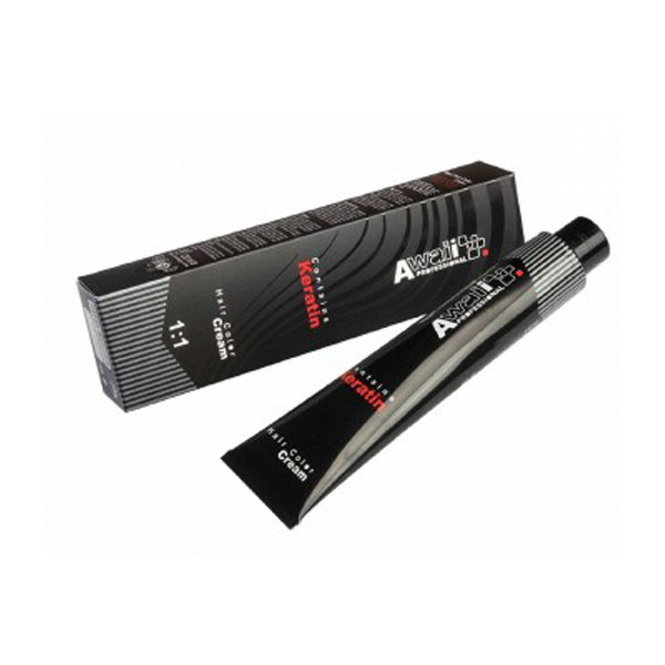 رنگ مو آوایی شماره 8.0 حجم 120 میلی لیتر رنگ بلوند روشن