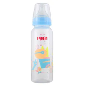 شیشه شیر فارلین کد 532 گنجایش 240 میلی لیتر