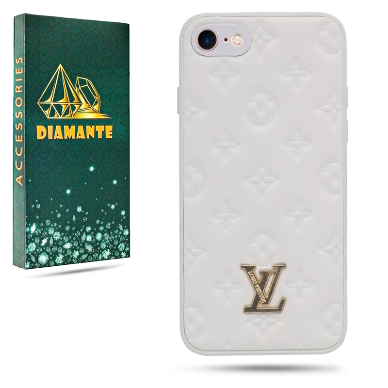 کاور دیامانته مدل LV Gn مناسب برای گوشی موبایل اپل iPhone Se 2020